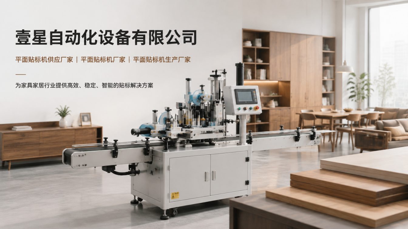 普陀区家具贴标贴胶自动化设备